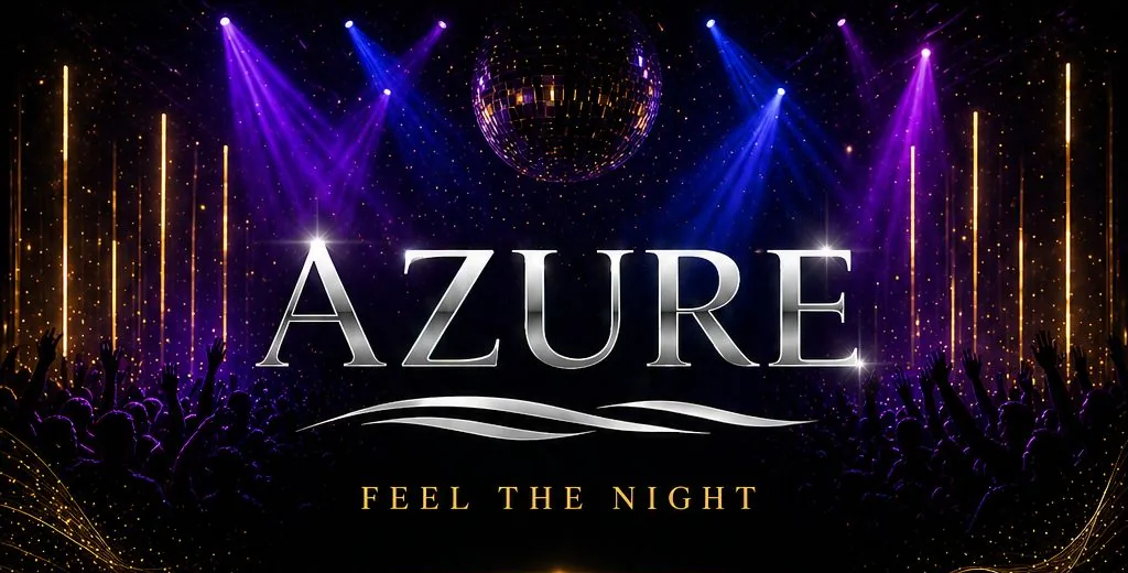 Azure Night Club - Feel The Night